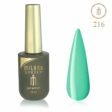 Гель лак LUXURY MILANO 216
